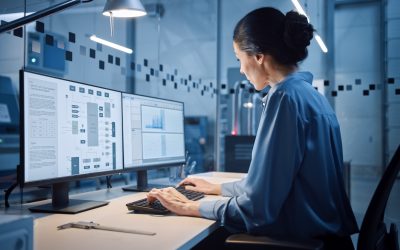 Woman,Computer,Dashboards,Analysis