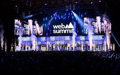 Web Summit Vancouver, Greenole at Web Summit Vancouver, Greenole Growth Stage