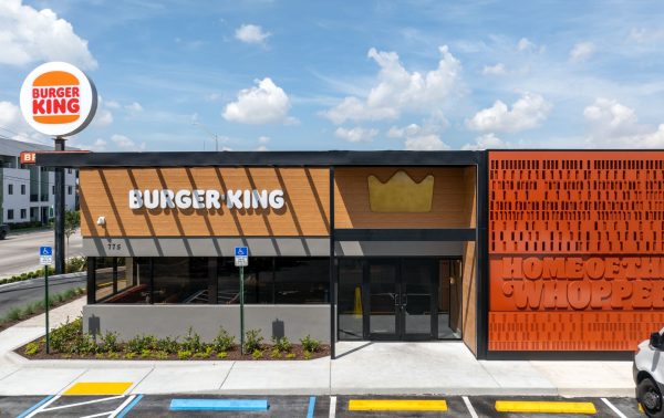 Loja Burger King