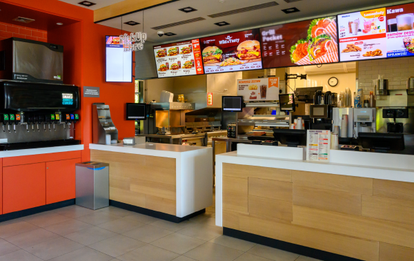 fast food 2